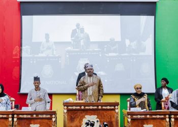 Corridor routier Guinée–Sénégal : le Conseil National de la Transition approuve le financement du tronçon Mali–Gadhallougou