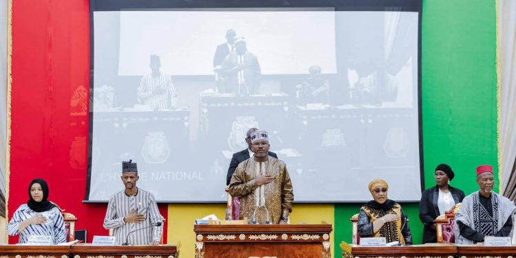 Corridor routier Guinée–Sénégal : le Conseil National de la Transition approuve le financement du tronçon Mali–Gadhallougou