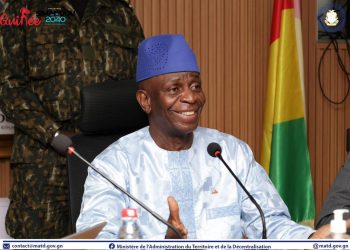 Guinée : le MATD accorde un délai de six mois aux mouvements politiques pour se conformer à la nouvelle loi organique