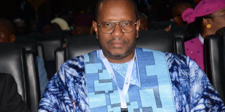 La Guinée présente au 23ᵉ Congrès international et Exposition de l’AAEA : le DG de la SG, Thierno Mamadou Nassirou Diallo prend part aux travaux au Cameroun
