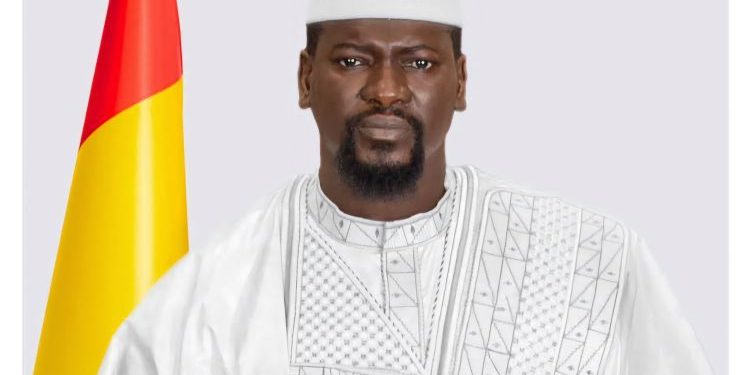 Diplomatie : le Président Mamadi Doumbouya rappelle douze ambassadeurs