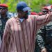 Kaloum : le Président Mamadi Doumbouya renforce le lien avec les populations à travers une marche de proximité