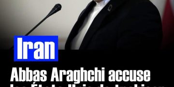 L’Iran accuse les États-Unis d’avoir « trahi » les négociations