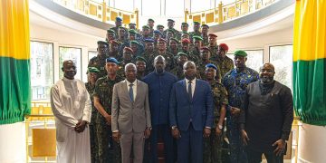 Guinée : prestation de serment de hauts responsables civils et militaires