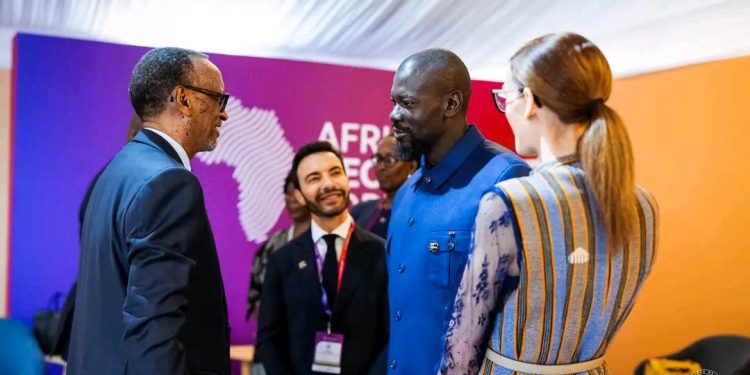 Africa CEO Forum 2026 : Le Président Mamadi Doumbouya propulse la Guinée sur la scène économique africaine à Kigali