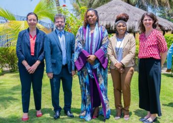 Guinée : l’Ambassade de la Grande-Bretagne annonce le lancement du projet « Guérir les blessures invisibles »