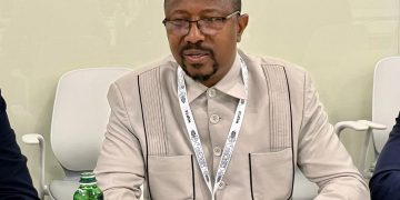 Le ministre Mohamed Lamine Sy Savané séduit le monde de l’habitat et renforce l’attractivité urbaine de la Guinée à Bakou