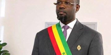 Sénégal : Ousmane Sonko élu président de l’Assemblée nationale