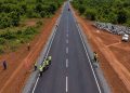 Infrastructures routières : La route Labé-Mali progresse à la satisfaction de tous les usagers