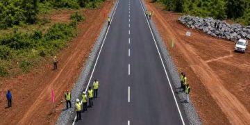 Infrastructures routières : La route Labé-Mali progresse à la satisfaction de tous les usagers