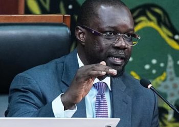 Sénégal : élu président de l&rsquo;Assemblée, Sonko mise sur le dialogue « responsable »