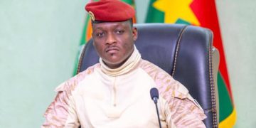 Le Burkina Faso annonce la rupture de ses relations diplomatiques avec la France