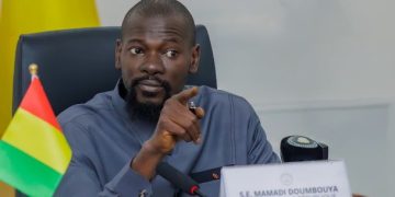 L’OR DE LA GUINÉE AU SERVICE DE LA NATION : CONAKRY AFFIRME SA SOUVERAINETÉ ÉCONOMIQUE