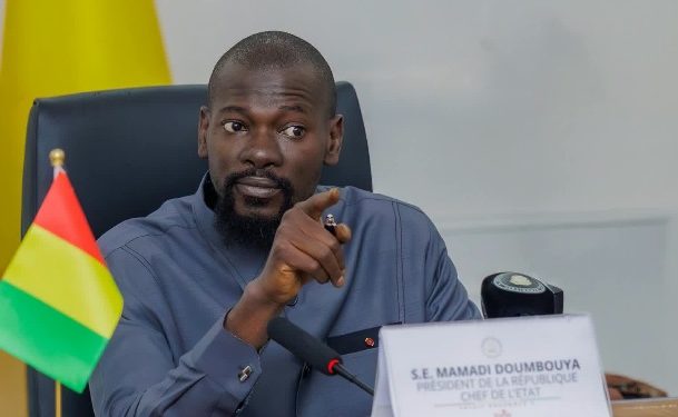 L’OR DE LA GUINÉE AU SERVICE DE LA NATION : CONAKRY AFFIRME SA SOUVERAINETÉ ÉCONOMIQUE