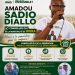 Amadou Sadio Diallo, Conseiller élu de la GMD (GMD-BÂTIR ENSEMBLE) s&rsquo;addresse aux populations de Madina Wora