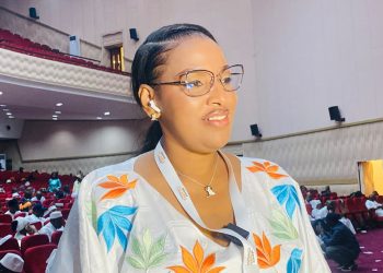 Assemblée nationale : Fatoumata Binta Diallo veut alléger les démarches administratives des Guinéens d’Europe