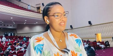 Assemblée nationale : Fatoumata Binta Diallo veut alléger les démarches administratives des Guinéens d’Europe