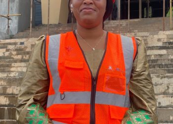 Visite du siège de l’Assemblée nationale : « La Guinée avance à grands pas », affirme l’honorable Fatoumata Binta Diallo
