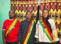 Téliré : Kadiatou 7 Diallo entre dans l’histoire en devenant la seule femme élue maire de la préfecture de Mali
