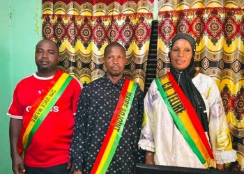 Téliré : Kadiatou 7 Diallo entre dans l’histoire en devenant la seule femme élue maire de la préfecture de Mali