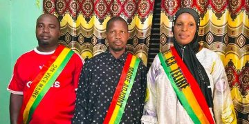 Téliré : Kadiatou 7 Diallo entre dans l’histoire en devenant la seule femme élue maire de la préfecture de Mali