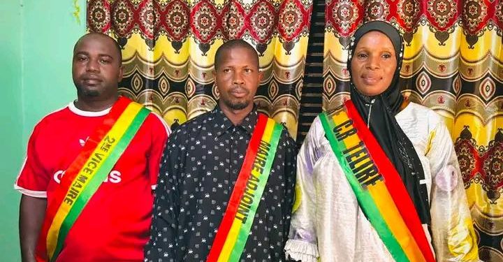 Téliré : Kadiatou 7 Diallo entre dans l’histoire en devenant la seule femme élue maire de la préfecture de Mali