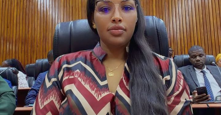 Honorable Fatoumata Binta Diallo : une vision tournée vers l’unité et le développement