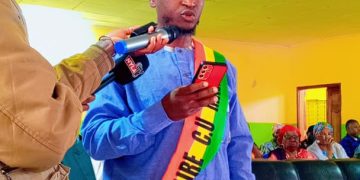 Commune urbaine de Mali : Mamadou Dian Dieng officiellement installé dans ses fonctions de maire