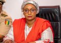 Nommée ministre de l’Administration du Territoire et de la Décentralisation, Camara Djenabou Touré remercie le Président Mamadi Doumbouya