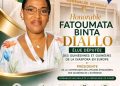 Assemblée nationale : l&rsquo;Honorable Fatoumata Binta Diallo remercie ses électeurs après son élection à la présidence de la Commission des affaires étrangères