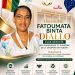 Assemblée nationale : l’Honorable Fatoumata Binta Diallo remercie ses électeurs après son élection à la présidence de la Commission des affaires étrangères