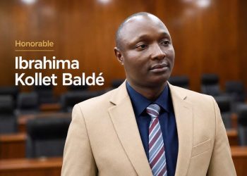Projet routier Labé–Tougué–Kollet–Koukoutamba : le député Ibrahima Kollet Baldé promet un suivi rigoureux des travaux