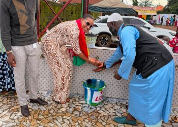 Sonfonia Plateau : inauguration d’un forage offert pour améliorer l’accès à l’eau potable