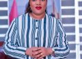 𝐏𝐚𝐮𝐥𝐢𝐧𝐞 𝐀𝐝𝐞𝐥𝐢𝐧𝐞 𝐏𝐚𝐭𝐫𝐢𝐜𝐢𝐚 𝐋𝐀𝐌𝐀𝐇, ancienne Ministre de la Femme, de la Famille et des Solidarités exprime sa gratitude au Président Doumbouya