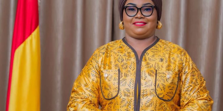 Fatima Camara nommée ministre de la Pêche et de l’Économie maritime : un nouvel engagement pour le développement du secteur
