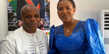 Passation de services au ministère de la Jeunesse : Fatoumata Binta Diallo plaide pour une action renforcée en faveur des jeunes