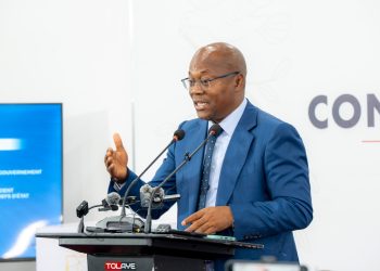 Ousmane Gaoual Diallo : « Cellou Dalein est libre de rentrer en Guinée »