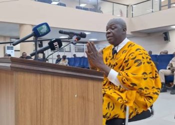 Fin des poursuites contre le colonel Bienvenue Lamah