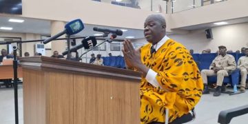 Fin des poursuites contre le colonel Bienvenue Lamah