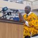 Fin des poursuites contre le colonel Bienvenue Lamah