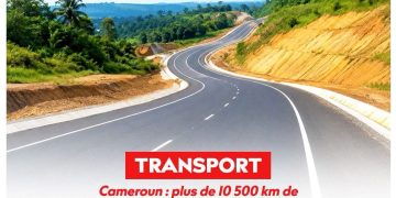 Cameroun : le pays franchit le cap des 10 500 km de routes bitumées