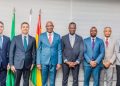 Autosuffisance alimentaire : la Guinée et l’Égypte renforcent leur coopération économique et stratégique