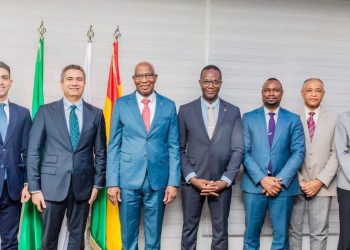 Autosuffisance alimentaire : la Guinée et l’Égypte renforcent leur coopération économique et stratégique