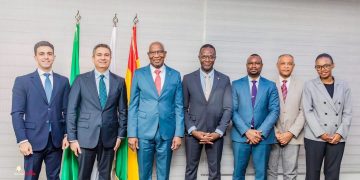 Autosuffisance alimentaire : la Guinée et l’Égypte renforcent leur coopération économique et stratégique