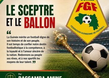 Le Football Guinéen Pris en Otage : L’Heure de la Compétence
