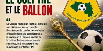 Le Football Guinéen Pris en Otage : L’Heure de la Compétence