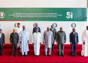 Sommet de la CEDEAO : Le Président Mamadi soutient que ‘’les sanctions ne sont pas la solution’’