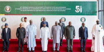 Sommet de la CEDEAO : Le Président Mamadi soutient que ‘’les sanctions ne sont pas la solution’’