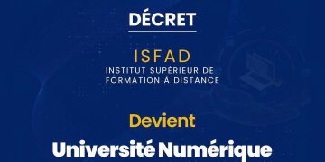 L’ISFAD devient l’Université Numérique de Guinée : un décret présidentiel redéfinit l’enseignement supérieur à distance