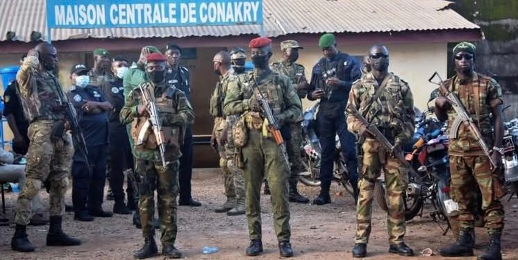 La Maison centrale de Conakry, un symbole de l’histoire carcérale guinéenne en voie de disparition